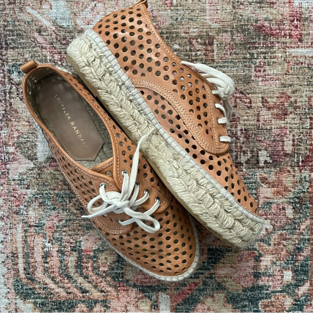 Loeffler Randall espadrilles